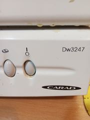carad dw3247 άνω πάγκου