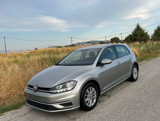 Volkswagen Golf 2019 1.6 TDI 115PS Comfortline ΕΛΛΗΝΙΚΟ….-thumb-9