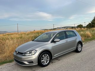 Volkswagen Golf 2019 1.6 TDI 115PS Comfortline ΕΛΛΗΝΙΚΟ….-thumb-11