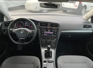Volkswagen Golf 2019 1.6 TDI 115PS Comfortline ΕΛΛΗΝΙΚΟ….-thumb-15