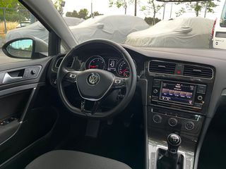 Volkswagen Golf 2019 1.6 TDI 115PS Comfortline ΕΛΛΗΝΙΚΟ….-thumb-17