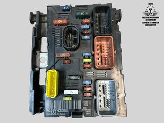 ΑΣΦΑΛΕΙΟΘΗΚΗ ΜΗΧΑΝΗΣ BSM L06-00 Delphi Peugeot Citroen 9659742080