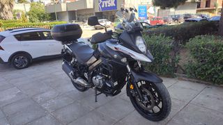 Suzuki V-Strom 650 2017 V STROM  650
