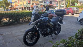Suzuki V-Strom 650 2017 V STROM  650-thumb-1