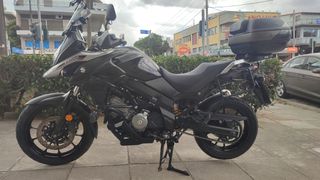 Suzuki V-Strom 650 2017 V STROM  650-thumb-9