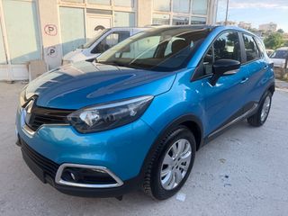 Renault Captur 2015 1,2 TCE ENERGY ZEN AUTOMATIK