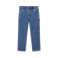Dickies Παντελόνι Τζιν Garyville μπλε | jeans classic blue - 36/34
