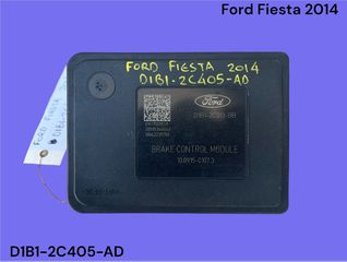FORD FIESTA / ECOSPORT / B-MAX / FOCUS 2011-2017 ΜΕΤΑΧΕΙΡΙΣΜΕΝΑ ΑΝΤΑΛΛΑΚΤΙΚΑ ( κεντρική μονάδα συστήματος φρένου abs με κωδικό D1B1-2C405-AD )