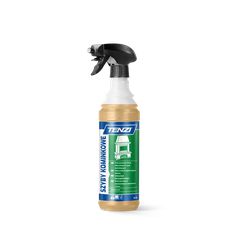 TENZI Fireplace Glass GT 0.6L – Καθαριστικό Τζαμιών Τζακιού