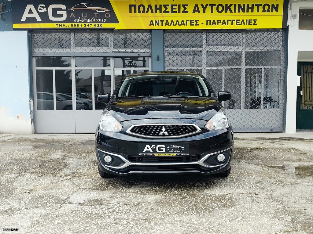 Mitsubishi Space Star 2016 1.2 CLEARTEC TOP