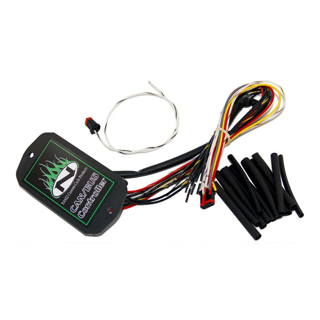 NAMZ CAN-BUS CONTROLLER FOR CUSTOM HANDLEBARS