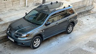 Mitsubishi Outlander 2005