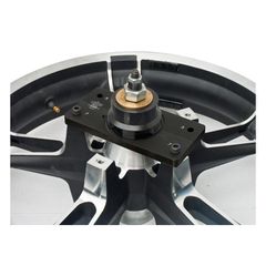 JIMS, wheel bearing support plate-thumb-1