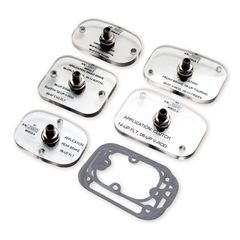 JIMS, brake & clutch bleeder system