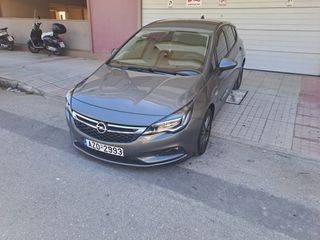 Opel Astra 2018 Κ