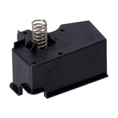 Baffle & spring assembly, oil pan-thumb-1