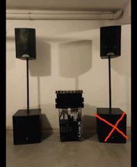 Set audio DJ