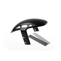 Cult-Werk, front fender 'Custom V2'. Gloss black