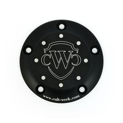 Cult-Werk, point cover black