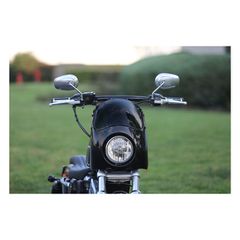 Burly Classic Cafe fairing ABS-thumb-1