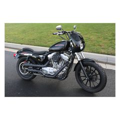 Burly Classic Cafe fairing ABS-thumb-2