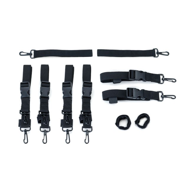 Kuryakyn, Premium luggage strap kit