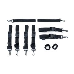 Kuryakyn, Premium luggage strap kit