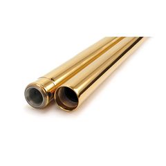 CC Eng. 39mm fork tubes, TNC Gold. 24-1/4" OAL