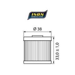 ISON 116 oil filter-thumb-1