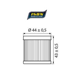 ISON 139 oil filter-thumb-2