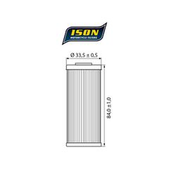 ISON 652 oil filter-thumb-2