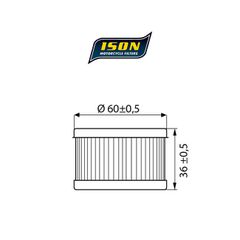 ISON 137 oil filter-thumb-1