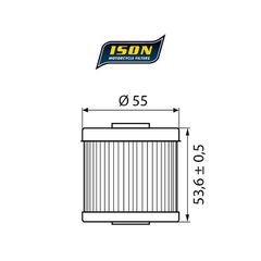 ISON 123 oil filter-thumb-1