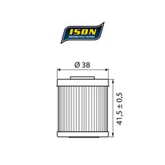 ISON 207 oil filter-thumb-1