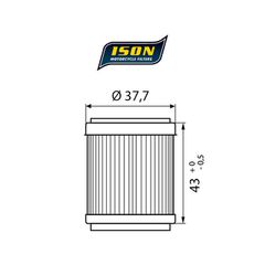 ISON 143 oil filter-thumb-1