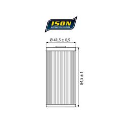 ISON 611 oil filter-thumb-2