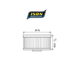 ISON 144 oil filter-thumb-1