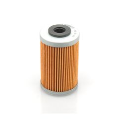ISON 655 oil filter