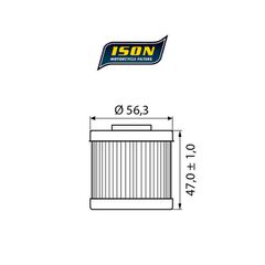 ISON 151 oil filter-thumb-1