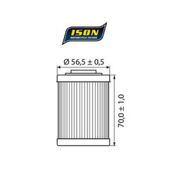 ISON 152 oil filter-thumb-1