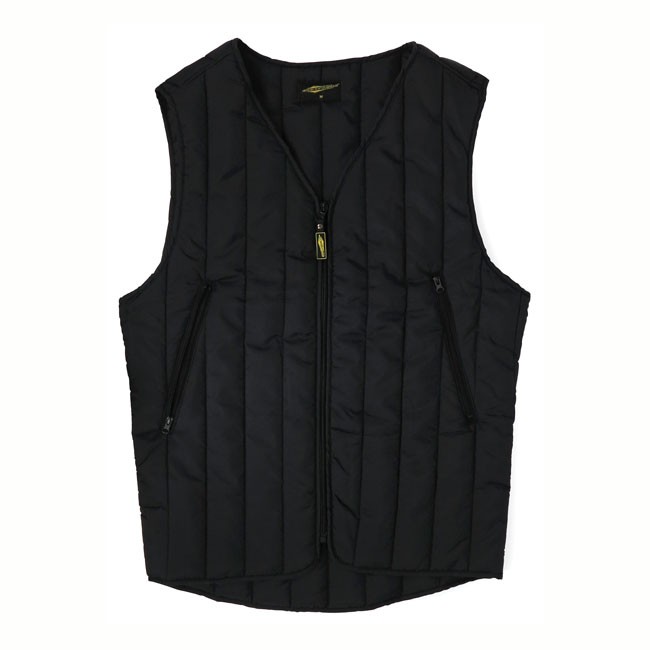 Γιλέκο Vest Basic black | Μαύρο - XS
