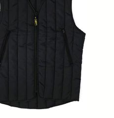 Γιλέκο Vest Basic black | Μαύρο - M-thumb-2