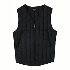 Γιλέκο Vest Basic black | Μαύρο - 3XL
