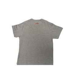 Salinas Boys Μπλούζα Κοντομάνικη Custom γκρι | T-Shirt grey - 2XL