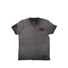 Μπλούζα | Lethal Threat Hot Ros Speed Shop T-Shirt Grey | Γκρι - XL