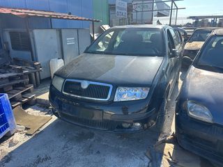 SKODA FABIA 5Θ ‘2004-2007’ (BKY 1400 cc 16V)