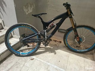 Downhill - Enduro - Trail Transition 2013