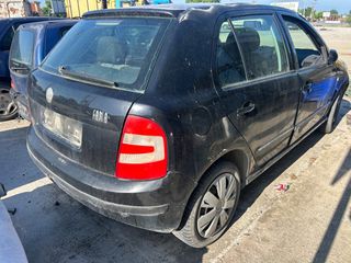 SKODA FABIA ‘04-‘07 ΠΛΑΦΟΝΙΕΡΑ ΟΡΟΦΗΣ-thumb-1