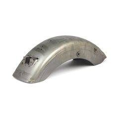 'Shorty' rear Softail fender, no taillight mount