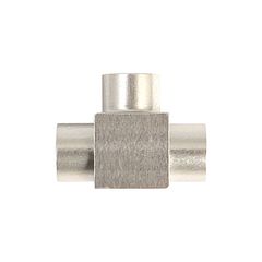 TRW Varioflex brake line connector stainless T-fitting